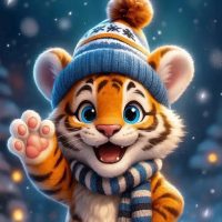 Тигрёнок на связи