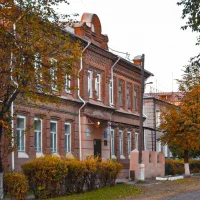 КОГОБУ СШ с УИОП г.Яранска