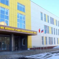 Песковская школа Коломна