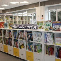 Центральная модельная библиотека Благоварский Район