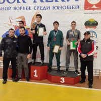 ДЮСШ с.Усухчай