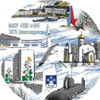 МАОУ "СОШ №266 ЗАТО Александровск"