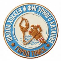 Спортивная школа хоккея и фигурного катания города Томска