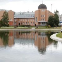 МБУ ДО "Детская музыкальная школа г.Зеленодольска РТ"