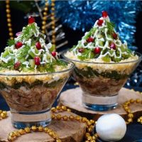 Рецепты на Новый год