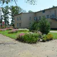 Школа-интернат с. Ленинское