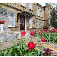 МОУ "СОШ 1 г. Зеленокумска"