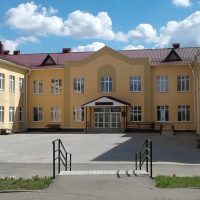 МБОУ СОШ с. Верхний Ломов им. И.И. Привалова