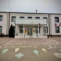 МБОУ "Цоци-Юртовская СШ №3"