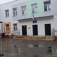 МДОУ  детский сад "Улыбка" п. Колышлей