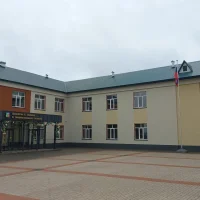 Аксубаевская СОШ №1 им. В.Г. Тимирясова