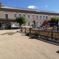 МДОУ БЕРЕЗИНСКИЙ ДЕТСКИЙ САД "АЛЁНУШКА"