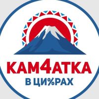 Камчатка в цифрах