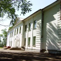 Школа №1 г. Николаевска-на-Амуре