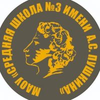 МАОУ "Средняя школа №3 имени А.С. Пушкина"