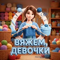 Вяжем, девочки!