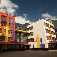 Школа в Некрасовке