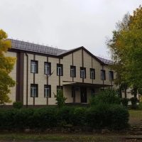 ГБОУ ЛНР «Антрацитовская средняя школа √17 им. Д. И. Гненного»