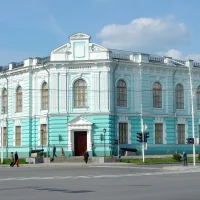 Новочеркасский музей истории донского казачества