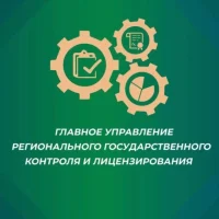 Главное управление регионального госконтроля Хабаровского края