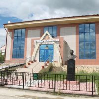 Хангаласский улусный краеведческий музей им. Г. В. Ксенофонтова