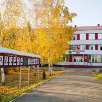 ГБОУ СОШ "ОЦ" с.Тимашево