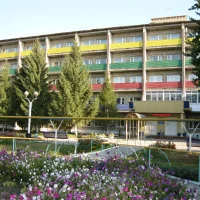 Оздоровительный центр "Волжские зори"