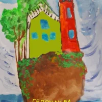 Детский сад № 54 Колпинского р-на СПб