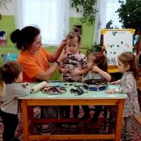 Детский сад с. Тимирязево