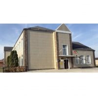 МБОУ «СОШ №3 с.п. Надтеречное»