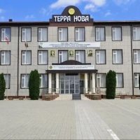 МБОУ "СОШ "Терра нова" имени Шарани Дудагова "