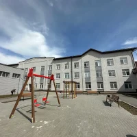 МБОУ СОШ п. Ключ жизни