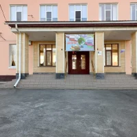 Школа 25 Первая Синюха