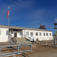 Усть-Дунгуй. МБОУ Алтайская СОШ