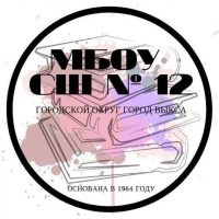 МБОУ СШ № 12 г. Выкса