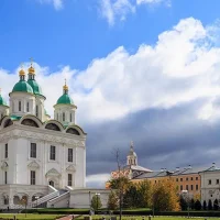 Жилищное управление администрации МО "Город Астрахань"