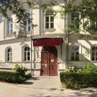 МБУДО Детская музыкальная школа № 1 г. Астрахани