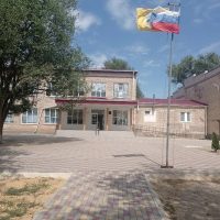 МКОУ "ЯСОШ им. В. А. Панченко" в МАХ