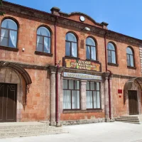 ДХШ г. Апшеронска