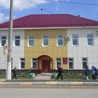 Моркинская городская администрация