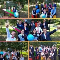 МБОУ "Мухоршибирская средняя общеобразовательная школа №1"