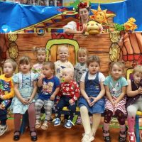 "Детский сад 22"