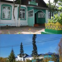 МДОУ детский сад 7, п.Новопавлоака