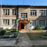 Сунская школа Зуевского района