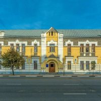 МБУДО "ДХШ №1" г. Тамбов