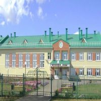 МКОУ Удмурт-Гондыревская ООШ им.А.Ф.Виноградова