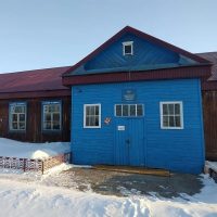 Новоалгашинская средняя школа МО"Цильнинский район" Ульяновской области