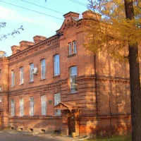 БУЗОО "Тарская ЦРБ"