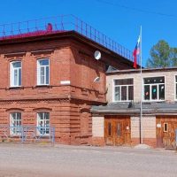 МБОУ СОШ с. Пасегово