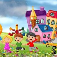 МБДОУ Чернокурьинский детский сад